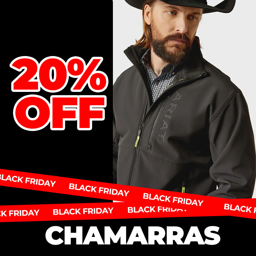 20% CHAMARRAS HOMBRE