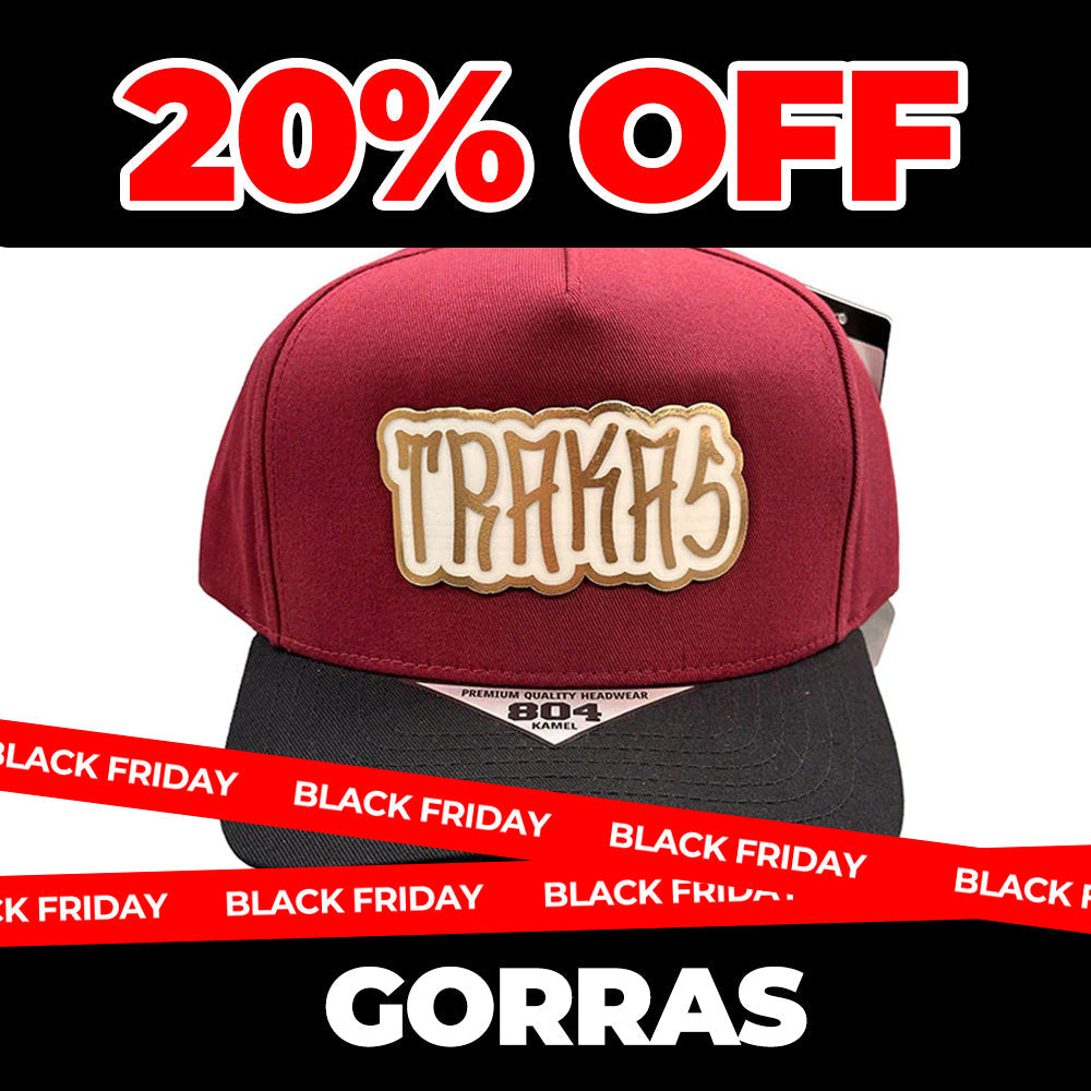 20% GORRAS HOMBRE