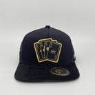 Gorra Cartas Negra