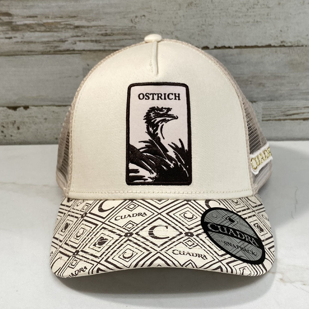 Gorra Cuadra