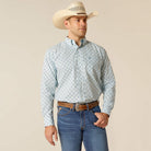 Camisa Ariat para hombre