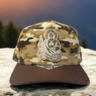 gorra san judas camuflaje