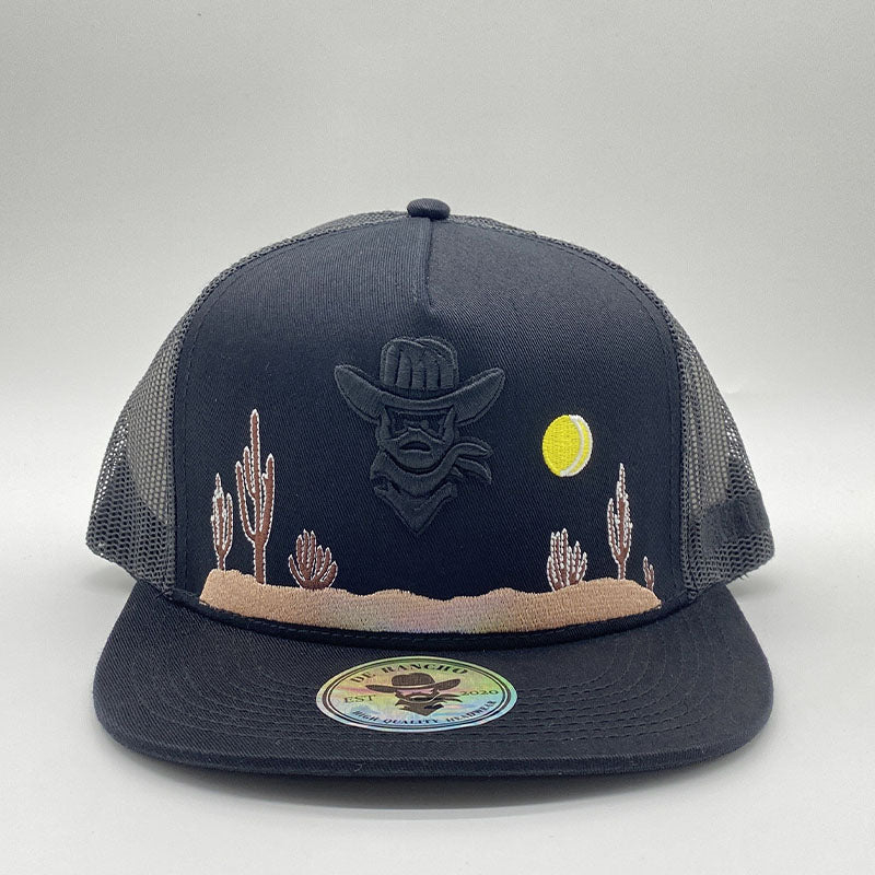 gorra el llanero solitario azul