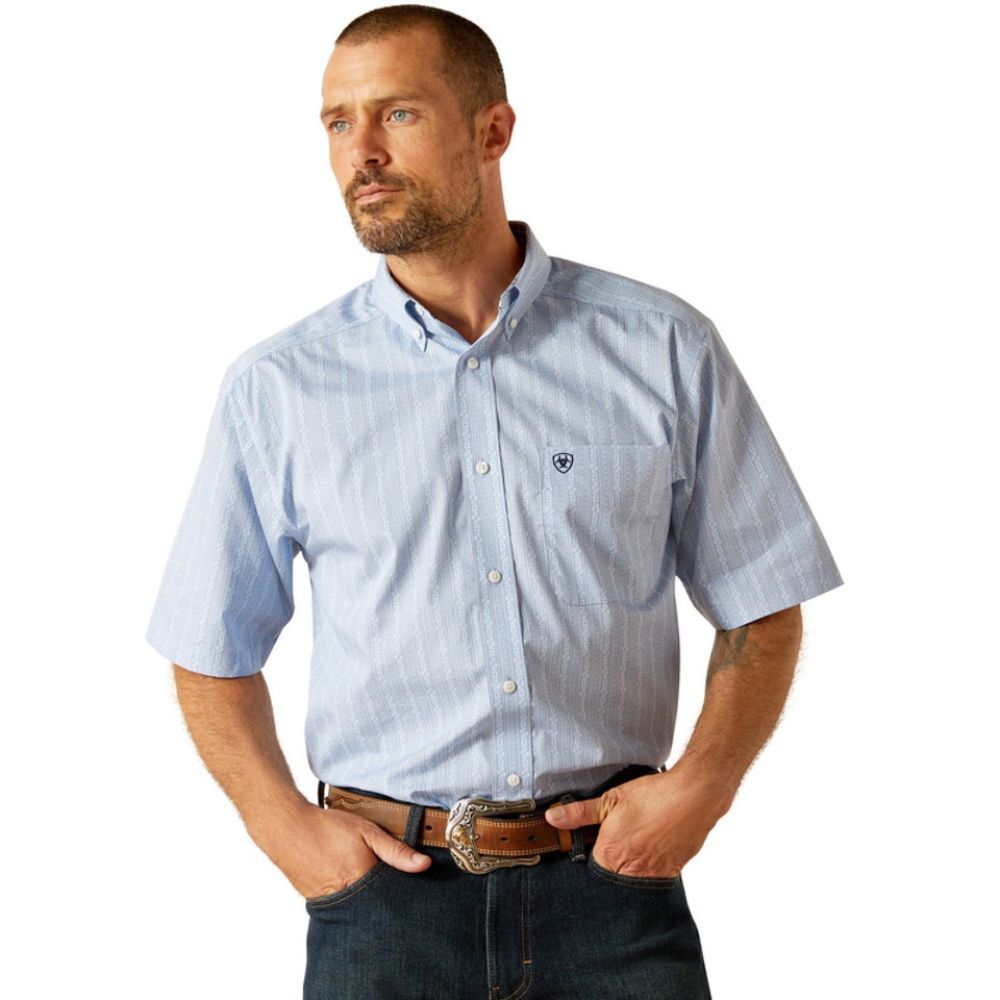 Camisa Ariat para hombre