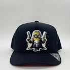 gorra con imagen de minion