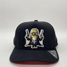 Gorra con imagen de minion 