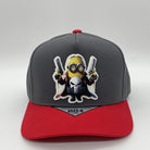 gorra con imagen de minion