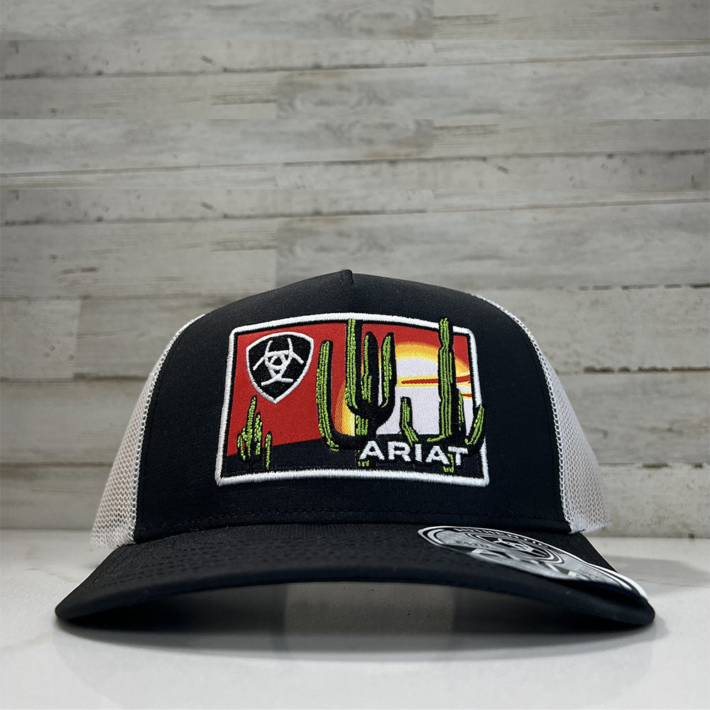 Gorra Ariat Cactus