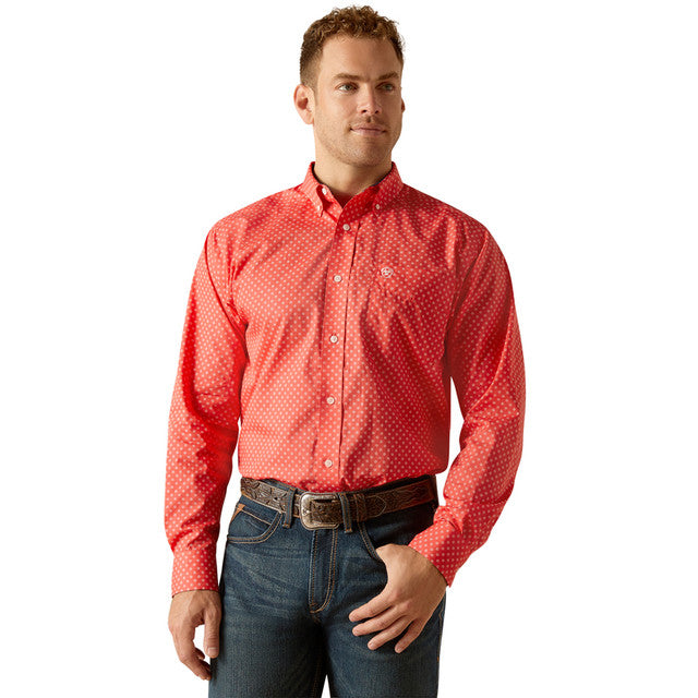 Camisa Ariat para hombre